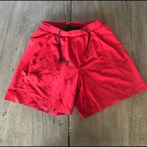 Lululemon Surge Shorts